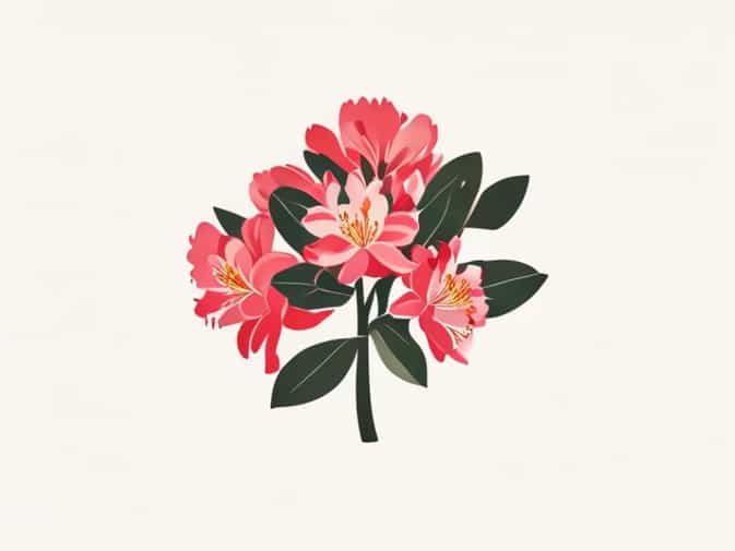 Is A Rhododendron A Tree