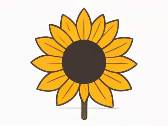 Is A Sunflower An Achene