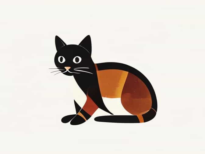 Is A Tortoiseshell Cat A Calico