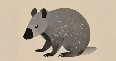 Is A Wombat Nocturnal