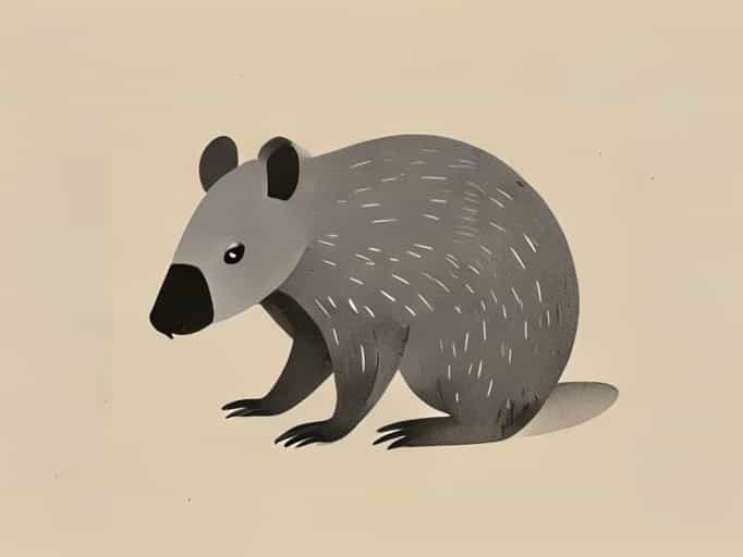 Is A Wombat Nocturnal