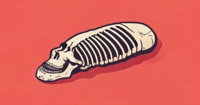 Is Cadaver In English