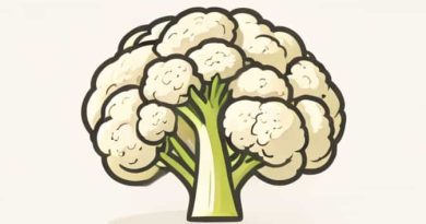 Is Cauliflower A Starchy Vegetable