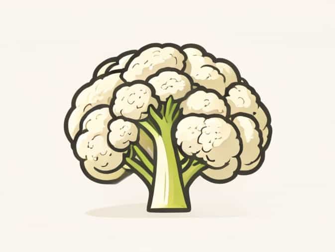 Is Cauliflower A Starchy Vegetable