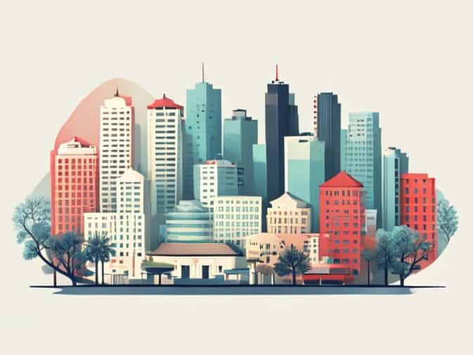 Is Pyongyang A Fake City