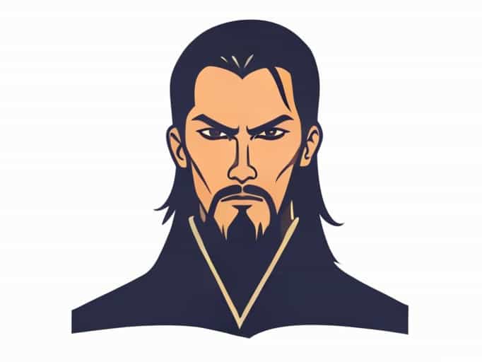 Is Rayleigh Mihawk Father