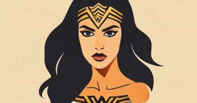 Is Wonder Woman Amazonian