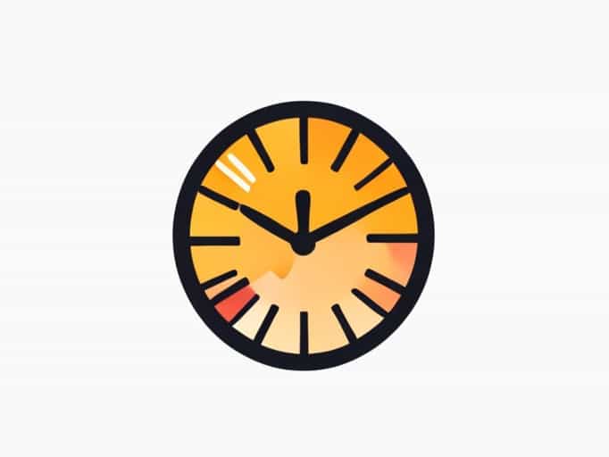 Jall Sunrise Alarm Clock