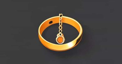 James Avery Dangle Ring