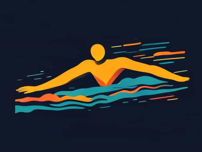 James Wilby 200m Breaststroke