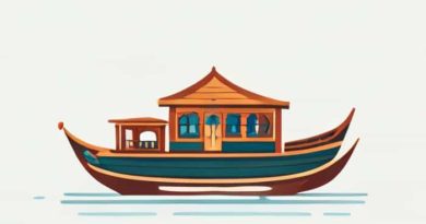 Jewel Of Kashmir Houseboat