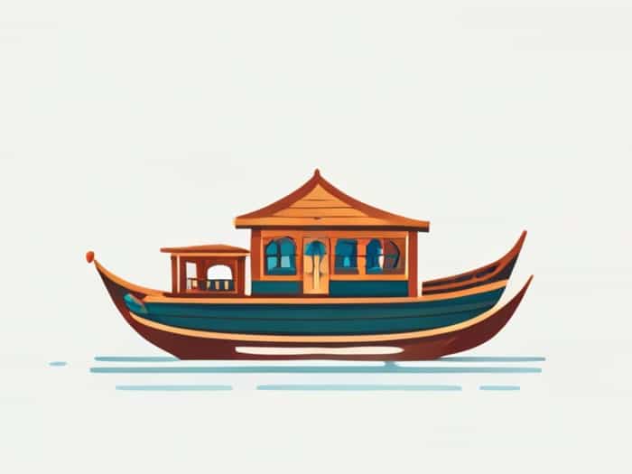 Jewel Of Kashmir Houseboat