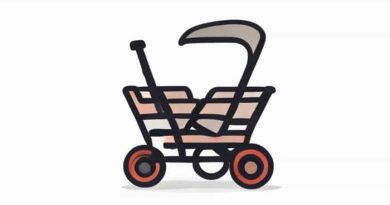 Joovy Twin Groove Ultralight