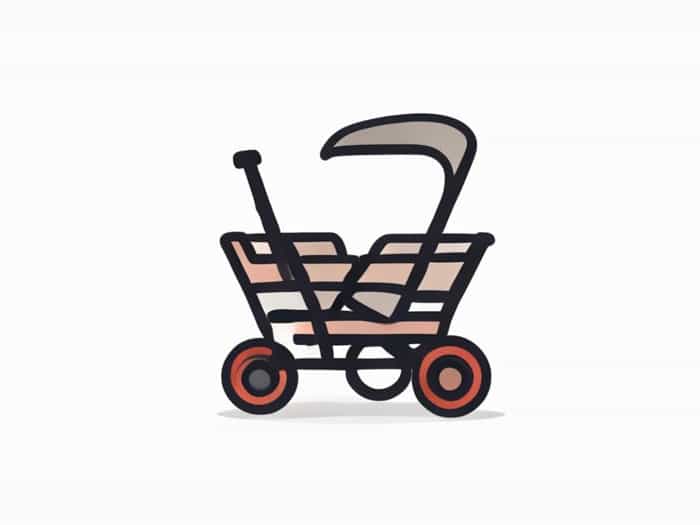 Joovy Twin Groove Ultralight