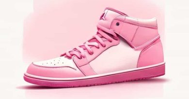Jordan 1 Washed Pink