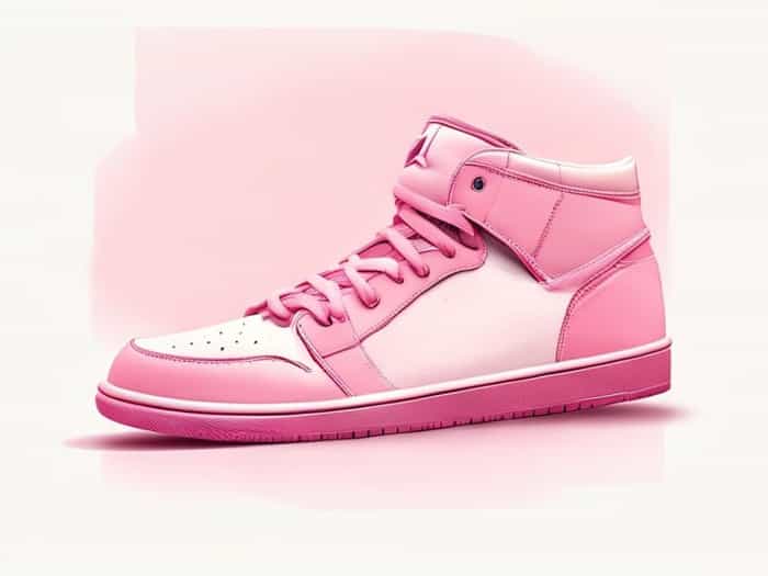 Jordan 1 Washed Pink