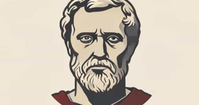 Julius Caesar And Ptolemy