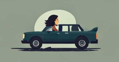 Kamala Harris Motorcade Crash