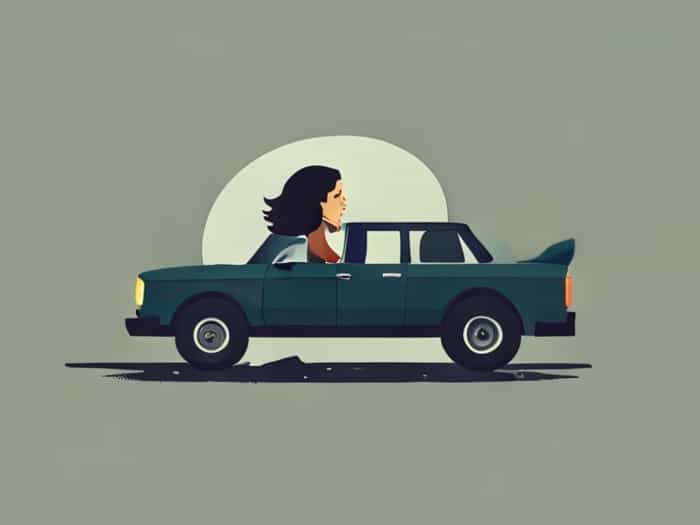 Kamala Harris Motorcade Crash