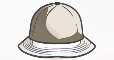 Kangol Washed Bucket Hat