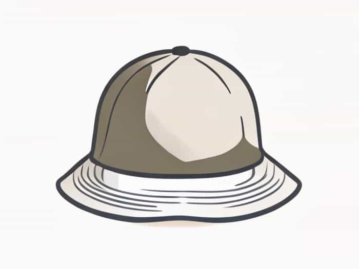 Kangol Washed Bucket Hat