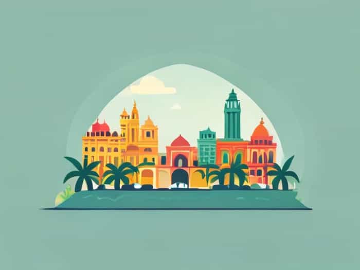 Karachi To Multan Distance