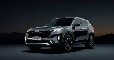 Kia Telluride Nightfall Edition