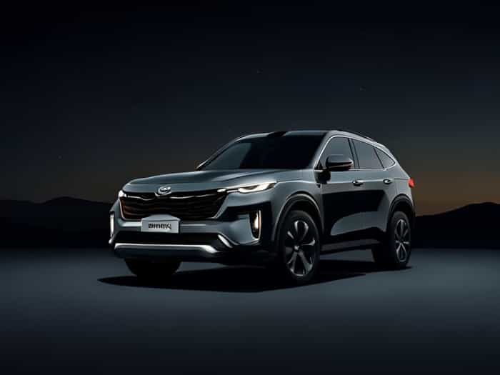 Kia Telluride Nightfall Edition