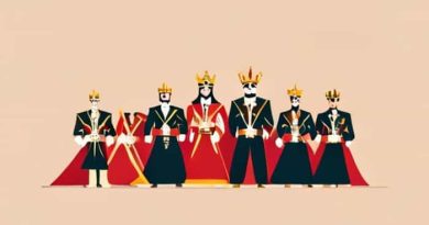 King Charles Coronation Procession