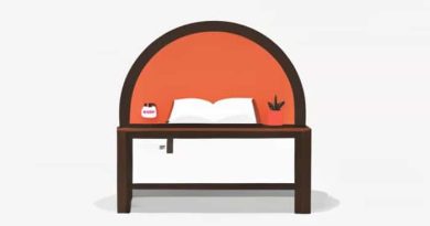 Kmart Arched Bedside Table
