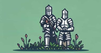 Knights Of Knee Shrubbery