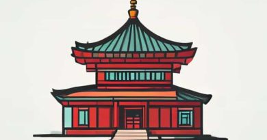 Korean Embassy In Mongolia