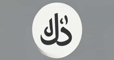 La Consternation En Arabe