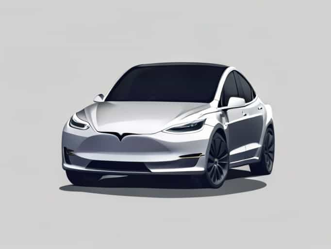 La Tesla Model Y