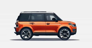 Land Rover Velar 2018