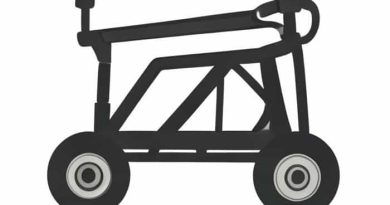 Lascal Buggy Board Connectors