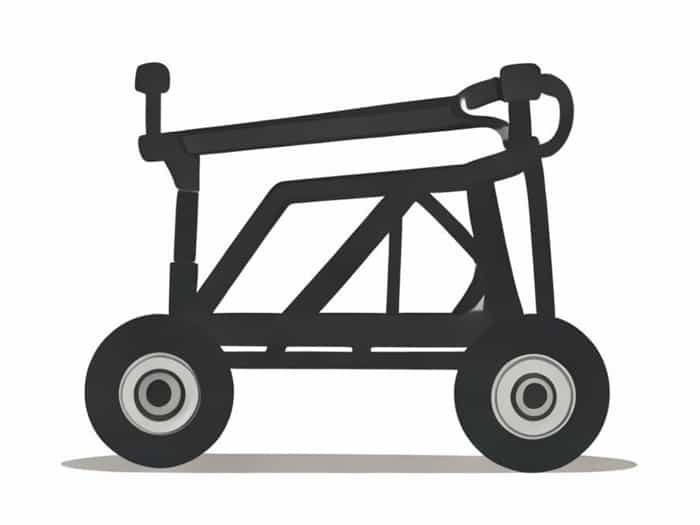 Lascal Buggy Board Connectors