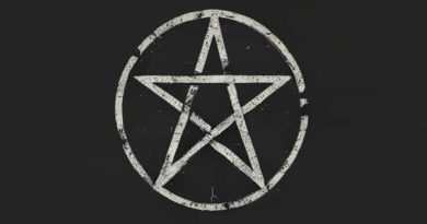 Last Days Here Pentagram