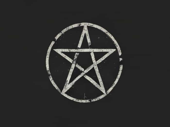 Last Days Here Pentagram