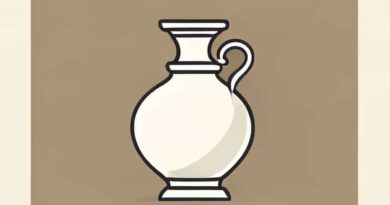 Le Smith Swung Vase