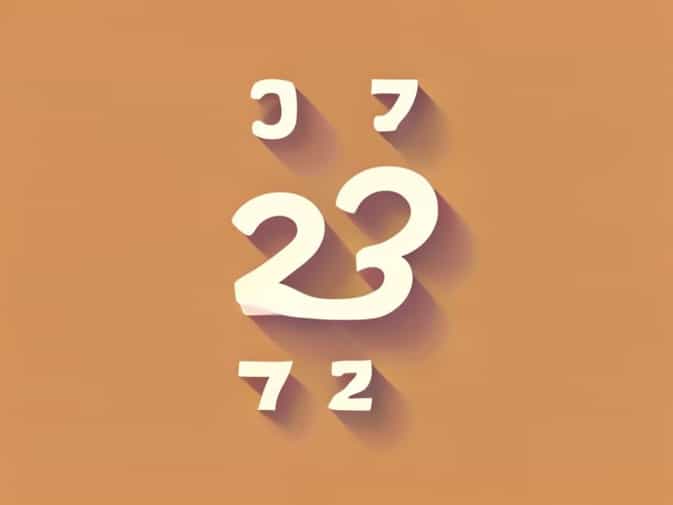 Letters Corresponding To Numbers