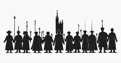 Lord Mayors Procession Norwich