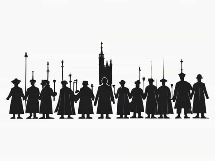 Lord Mayors Procession Norwich