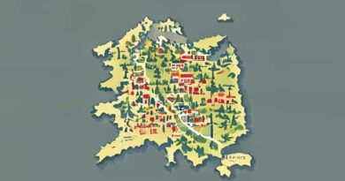 Map Of Austrian Empire