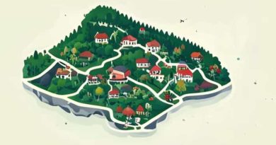 Map Of Lillian Alabama