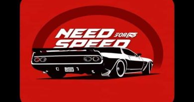 Need For Speed Payback System Requirements