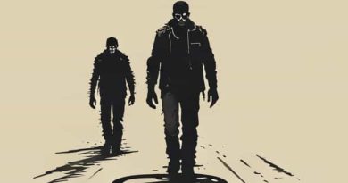 Ozzy Highwaymen Walking Dead