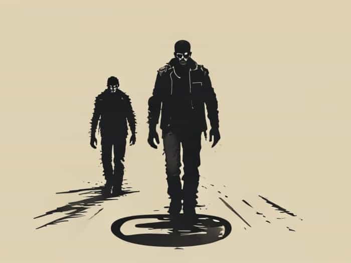 Ozzy Highwaymen Walking Dead