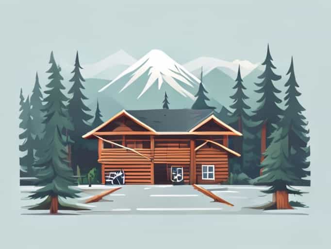 Parking At Timberline Lodge