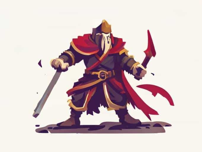 Pathfinder Kingmaker Zottenropple Fight